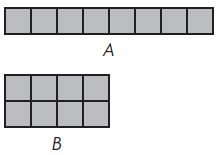 Go Math Grade 3 Answer Key Chapter 11 Perimeter and Area Same Area, Different Perimeters img 85