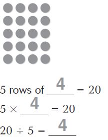 Go Math Grade 3 Answer Key Chapter 6 Understand Division Relate Multiplication and Division img 27