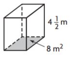 Go Math Grade 6 Answer Key Chapter 11 Surface Area and Volume img 72