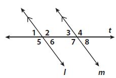 Go Math Grade 8 Answer Key Chapter 11 Angle Relationships in Parallel Lines and Triangles Mixed Review img 29