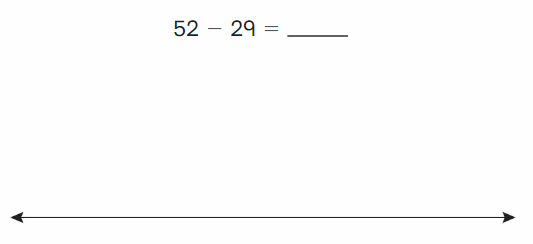 Big Ideas Math Answer Key Grade 2 Chapter 5 Subtraction to 100 Strategies 46
