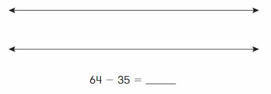 Big Ideas Math Answer Key Grade 2 Chapter 5 Subtraction to 100 Strategies 56