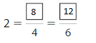 Big-Ideas-Math-Answer-Key-Grade-3-Chapter-11-Understand-Fraction-Equivalence-and-Comparison-chp-7