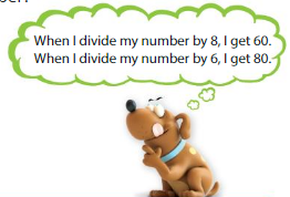 Big Ideas Math Answer Key Grade 4 Chapter 5 Divide Multi-Digit Numbers by One-Digit Numbers 5.1 14