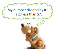 Big Ideas Math Answer Key Grade 5 Chapter 7 Divide Decimals 7.1 10