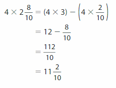 Big Ideas Math Answers 4th Grade Chapter 9 Multiply Whole Numbers and Fractions 96