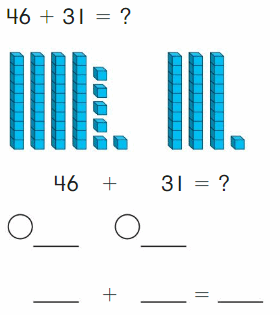 Big Ideas Math Answers Grade 2 Chapter 3 Addition to 100 Strategies 106