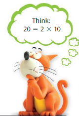 Big Ideas Math Answers Grade 3 Chapter 9 Multiples and Problem Solving 9.3 2