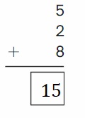 Big-Ideas-Math-Book-2nd-Grade-Answer-key-Chapter-2-Fluency-and-Strategies-within-20-Lesson-2.3-Add-Three-Numbers-Question-8