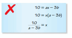 Big Ideas Math Algebra 1 Answer Key Chapter 1 Solving Linear Equations 72.1