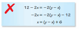 Big Ideas Math Algebra 1 Answer Key Chapter 1 Solving Linear Equations 87