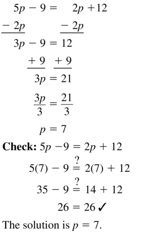 Big-Ideas-Math-Algebra-1-Answers-Chapter-1-Solving-Linear-Equations-Lesson-1.3-Q5