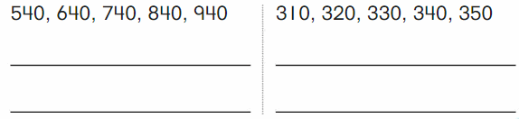 Big Ideas Math Answer Key Grade 2 Chapter 8 Count and Compare Numbers to 1,000 33