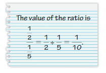 Big Ideas Math Answer Key Grade 7 Chapter 5 Ratios and Proportions 5.1 13