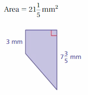 Big Ideas Math Answers 6th Grade Chapter 7 Area, Surface Area, and Volume 123