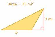 Big Ideas Math Answers 6th Grade Chapter 7 Area, Surface Area, and Volume 318
