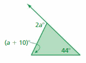 Big Ideas Math Answers 8th Grade Chapter 3 Angles and Triangles 56