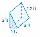 Big Ideas Math Answers Grade 6 Chapter 7 Area, Surface Area, and Volume 187