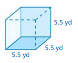 Big Ideas Math Answers Grade 6 Chapter 7 Area, Surface Area, and Volume 193