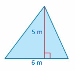 Big Ideas Math Answers Grade 6 Chapter 7 Area, Surface Area, and Volume 45