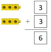Big-Ideas-Math-Book-1st-Grade-Answer-Key-Chapter-2-Fluency-Strategies-within-10-Lesson 2.4 -Add-Doubles-from-1 to 5-Show-Grow-Question-4