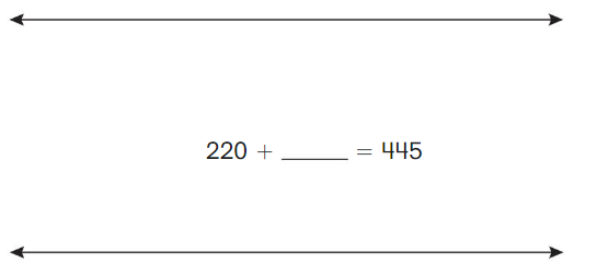 Big Ideas Math Solutions Grade 2 Chapter 10 Subtract Numbers within 1,000 10.8 1