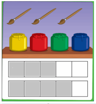 Big-Ideas-Math-Solutions-Grade-K-Chapter-2-Compare Numbers 0 to 5-2.1-1
