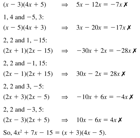Big Ideas Math Algebra 1 Answers Chapter 10 Radical Functions and Equations 10.2 a 45.2
