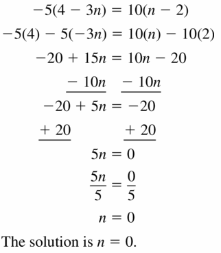 Big Ideas Math Algebra 1 Answers Chapter 4 Writing Linear Functions 4.1 Question 41