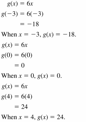 Big Ideas Math Algebra 1 Answers Chapter 4 Writing Linear Functions 4.4 Question 25