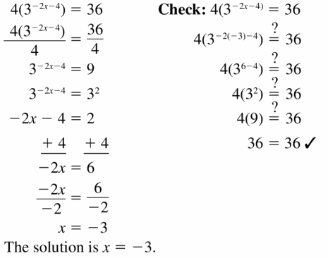 Big Ideas Math Algebra 1 Answers Chapter 6 Exponential Functions and Sequences 6.5 Question 39