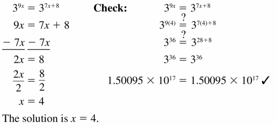 Big Ideas Math Algebra 1 Answers Chapter 6 Exponential Functions and Sequences 6.5 Question 5