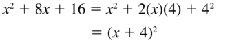Big Ideas Math Algebra 1 Solutions Chapter 9 Solving Quadratic Equations 9.3 a 45