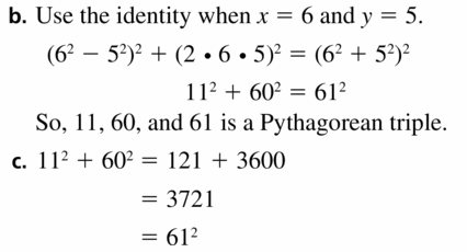 Big Ideas Math Algebra 2 Answers Chapter 4 Polynomial Functions 4.2 Question 65.2