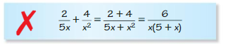 Big Ideas Math Answer Key Algebra 2 Chapter 7 Rational Functions 7.4 3