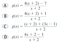Big Ideas Math Answer Key Algebra 2 Chapter 7 Rational Functions 7.4 5