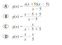 Big Ideas Math Answer Key Algebra 2 Chapter 7 Rational Functions 7.4 6