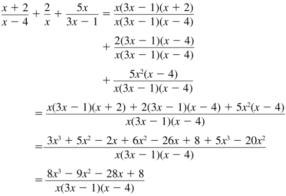 Big Ideas Math Answer Key Algebra 2 Chapter 7 Rational Functions 7.4 a 25