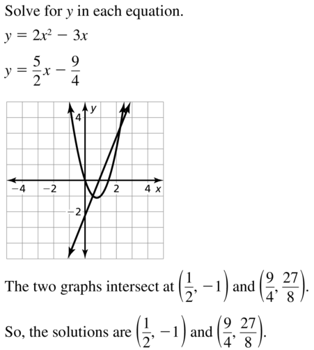 Big Ideas Math Answer Key Algebra 2 Chapter 7 Rational Functions 7.4 a 59