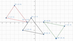Big Ideas Math Answer Key Geometry Chapter 4 Transformations img_83