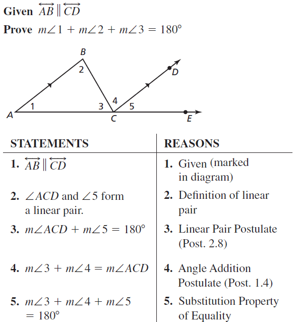 Big Ideas Math Answer Key Geometry Chapter 5 Congruent Triangles 5.1 a 53.1