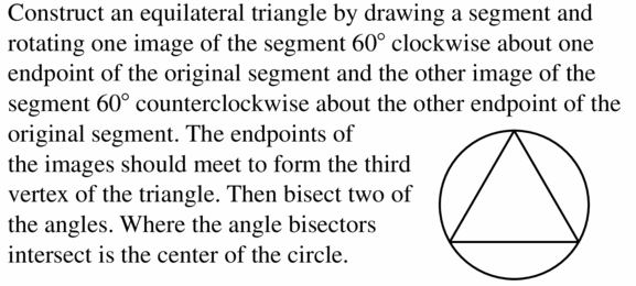 Big Ideas Math Geometry Answers Chapter 10 Circles 10.4 Ans 23