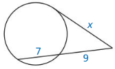 Big Ideas Math Geometry Answers Chapter 10 Circles 227