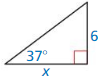 Big Ideas Math Geometry Solutions Chapter 9 Right Triangles and Trigonometry 128