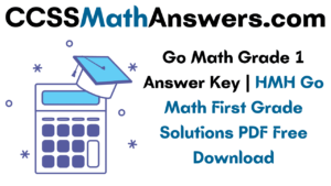 go math grade 1 pdf download