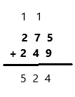 problem solving 3 digit subtraction lesson 6 6