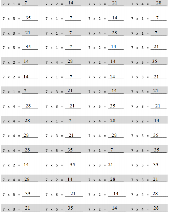 Engage-NY-Eureka-Math-3rd-Grade-Module-7-Lesson-10-Answer-Key-Eureka Math Grade 3 Module 7 Lesson 10- Pattern Sheet Answer Key