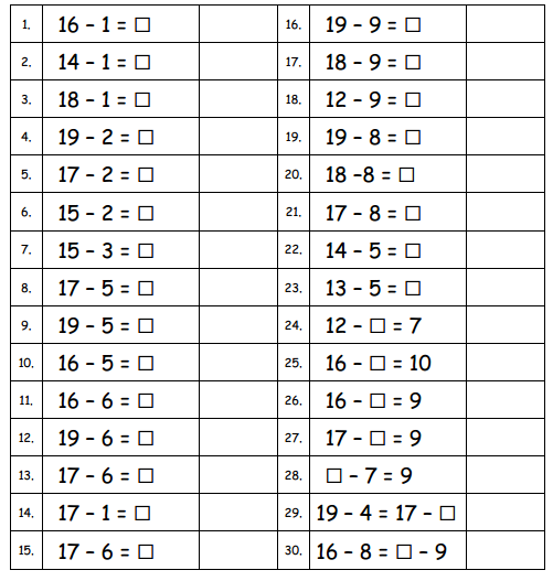 Eureka Math Grade 1 Module 3 Lesson 11 Answer Key – CCSS Math Answers