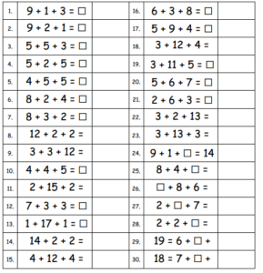 Eureka Math Grade 1 Module 3 Lesson 13 Answer Key – CCSS Math Answers