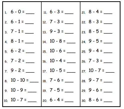 Engage NY Math 1st Grade Module 4 Lesson 23 Core Fluency Practice Set D Answer Key 1